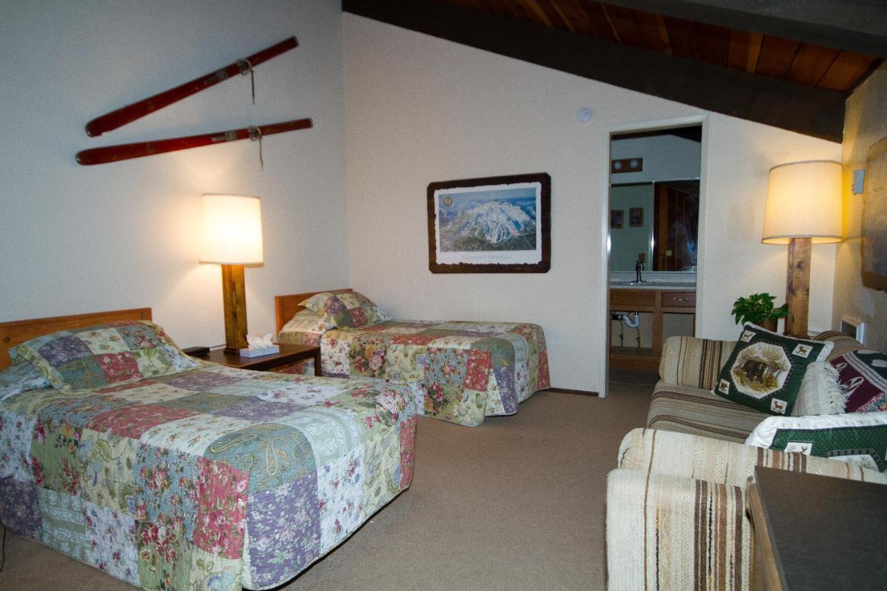 Chamonix #36 Villa Mammoth Lakes Luaran gambar